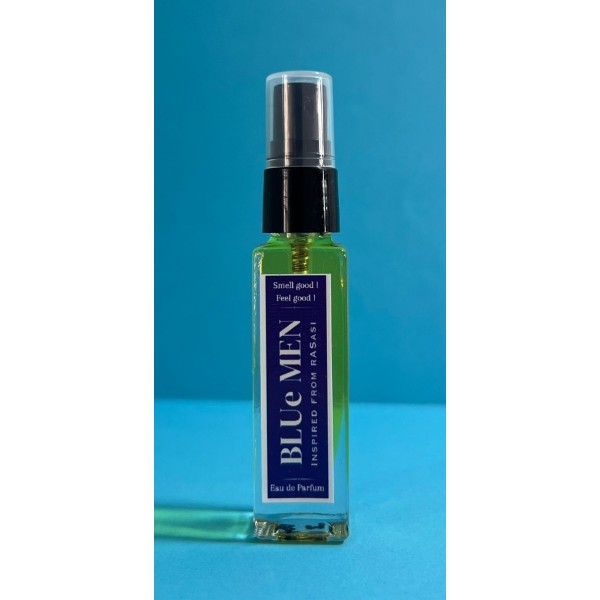 Blue for Men by Rasasi – Designer Perfume for Men | Fresh, Spicy & Masculine Scent from Feel Good Fragrances, Coimbatore