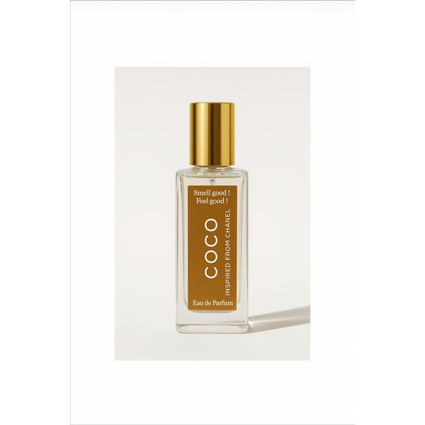 Chanel Coco – Iconic Designer Perfume for Women | Spicy, Oriental & Elegant from Feel Good Fragrances, Coimbatore