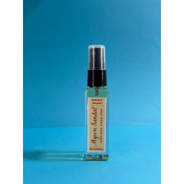 Mysore Sandal Perfume & Attars Online – Authentic Indian Fragrance with Pure Sandalwood Essence