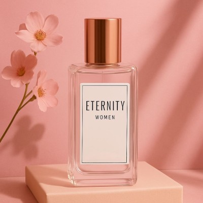 Buy Eternity Women Perfume Online – Long Lasting Luxury Fragrance for Women