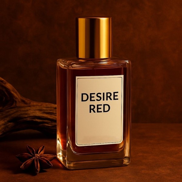 Dunhill Desire Red – Bold & Sensual Men’s Designer Premium Perfume with Apple, Rose & Musk from Feel Good Fragrances, Coimbatore