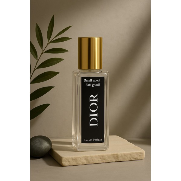 Sauvage by Dior – Bold & Fresh Men’s Designer & Clone Perfume with Bergamot, Pepper & Vanilla