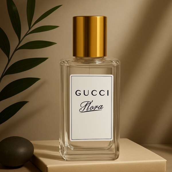 Gucci Flora – Elegant Floral Designer Perfume for Women with Rose, Peony & Sandalwood from Feel Good Fragrances, Coimbatore