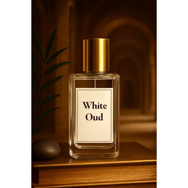 White Oud – Elegant Arabic Perfume with Soft Oud & Floral Notes from Feel Good Fragrances, Coimbatore