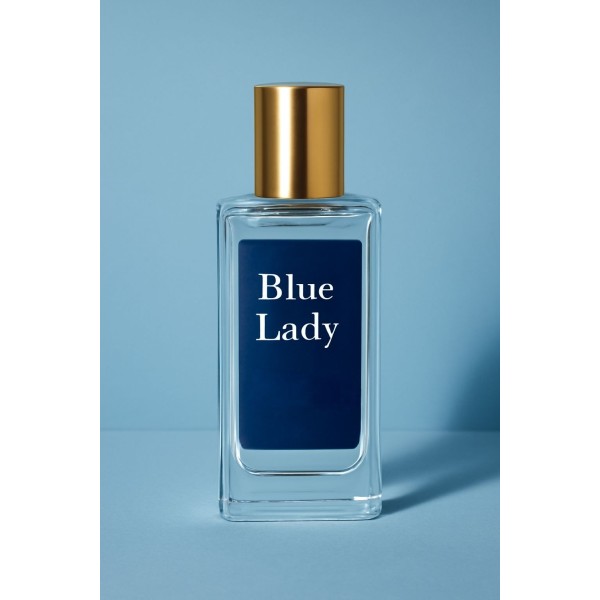 Blue Lady by Rasasi – Elegant Floral Perfume for Women | Try our Premium and Luxury Perfumes for Women