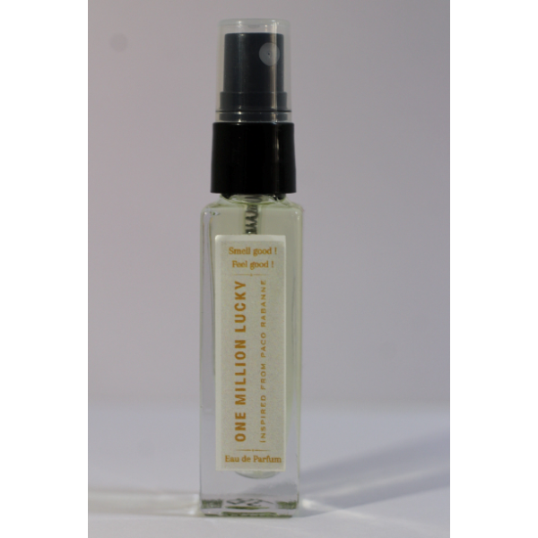 One Million Lucky – Men’s Designer & Luxury  Designer Perfume Feel Good Fragrances, Coimbatore