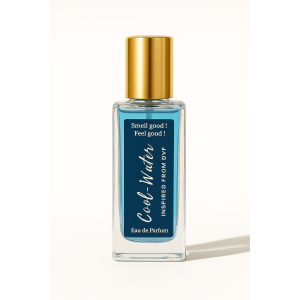 FGF - Cool Water Blue