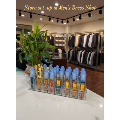 Premium long-lasting fragrances for retail resale business. Perfume wholesale supplier trusted by boutique owners