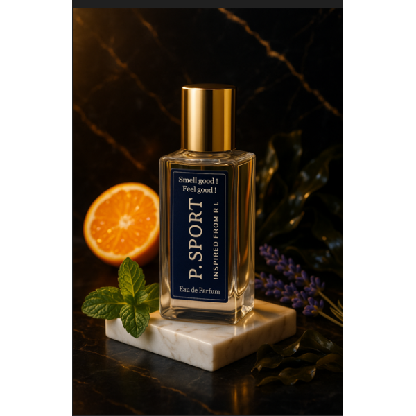 Polo Sport Inspired Perfume – Fresh Designer Clone Fragrance for Men