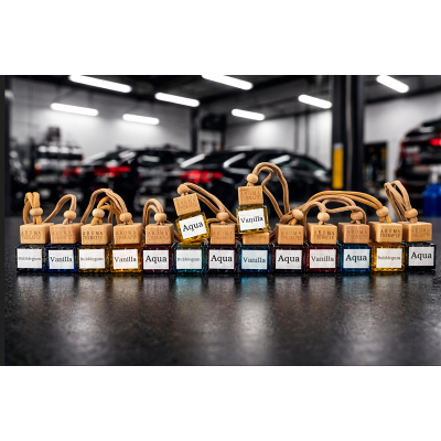 FGF Premium Car Perfumes –...