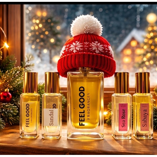 FGF Premium & Luxury Perfume Gift Hampers – Christmas, New Year & Pongal Corporate & Personal Gifting in Coimbatore & Tamil Nadu