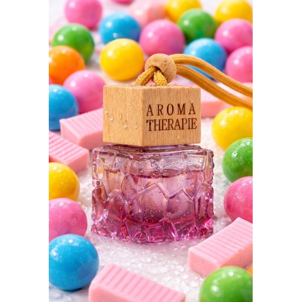 Bubblegum Car Perfume Gel – Sweet Long Lasting Car Air Freshener in Coimbatore & Chennai