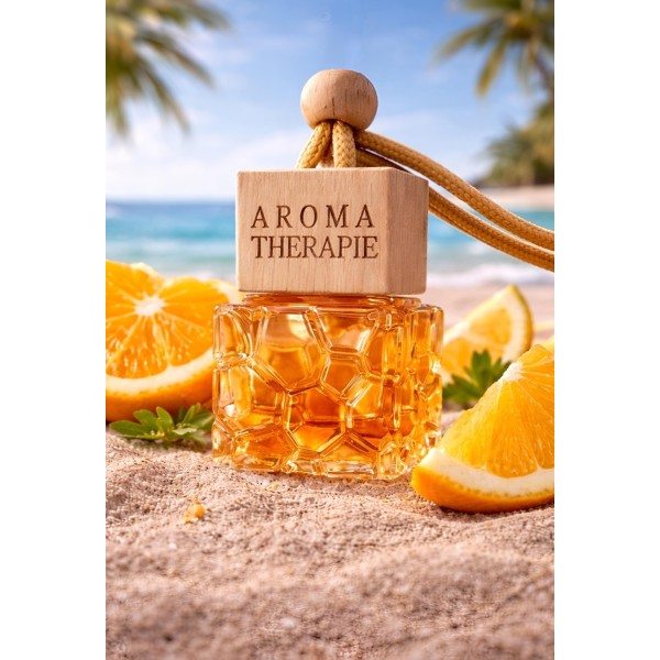 Orange Perfume – Fresh, Citrusy & Long-Lasting Fragrance - Coimbatore