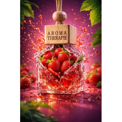 Bubblegum and orange car gel air fresheners for daily cab use in Coimbatore