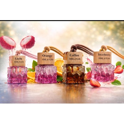 Long-lasting car air freshener for car interiors in Coimbatore