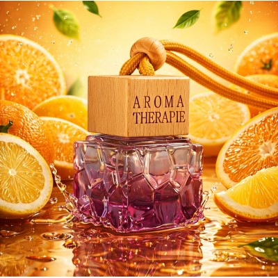 Orange and lemon citrus car air freshener in Coimbatore