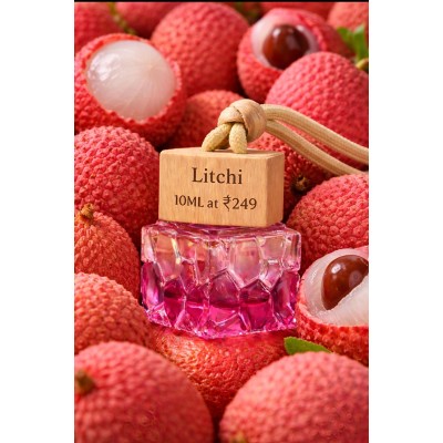 Car interior fragrance solution for fresh driving experience