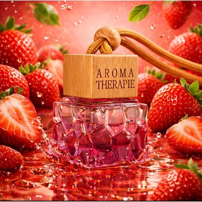 High-quality car perfume bottle for luxury cars