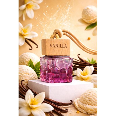 Luxury car air freshener packaging for Coimbatore market