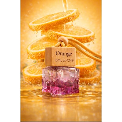 Lemon 10ML car perfume diffuser in Coimbatore