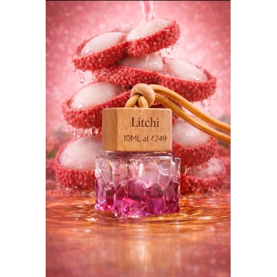 Premium 10ML car diffuser for Madurai vehicles