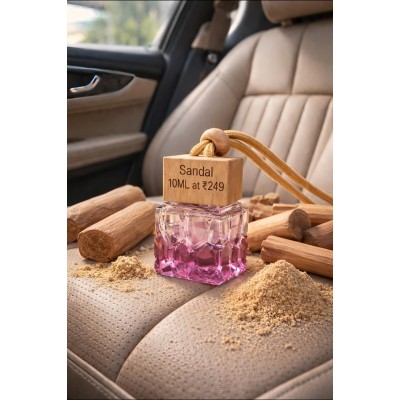 Luxury car fragrance for taxi drivers - Pure Sandal