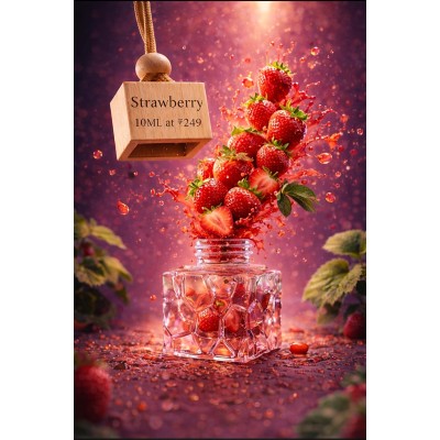 Patchouli Car Air Freshener...