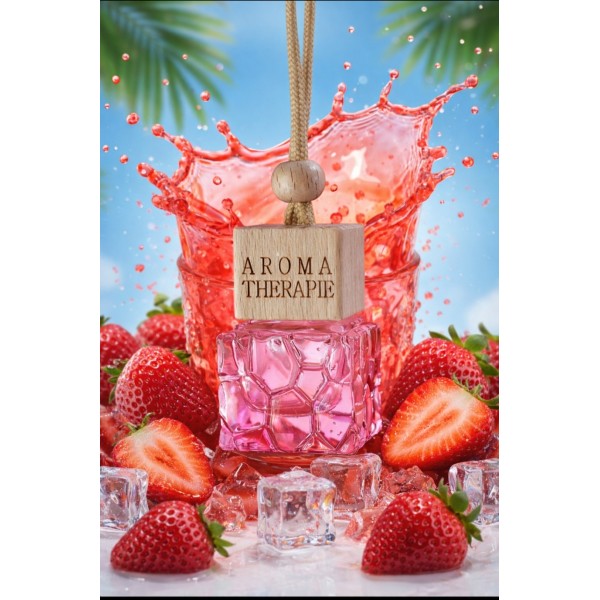 Honeysuckle Car Air Freshener for Bright Morning Drives in Coimbatore