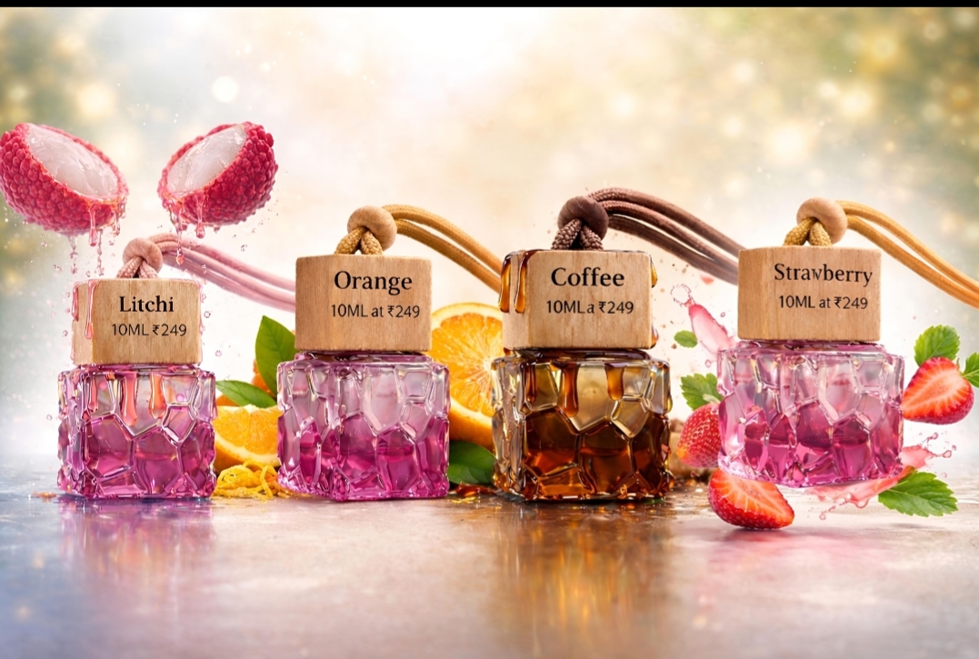 Car Fragrance Collection – Wholesale Reseller Pack | Inspired Perfume | Feel Good Fragrances
