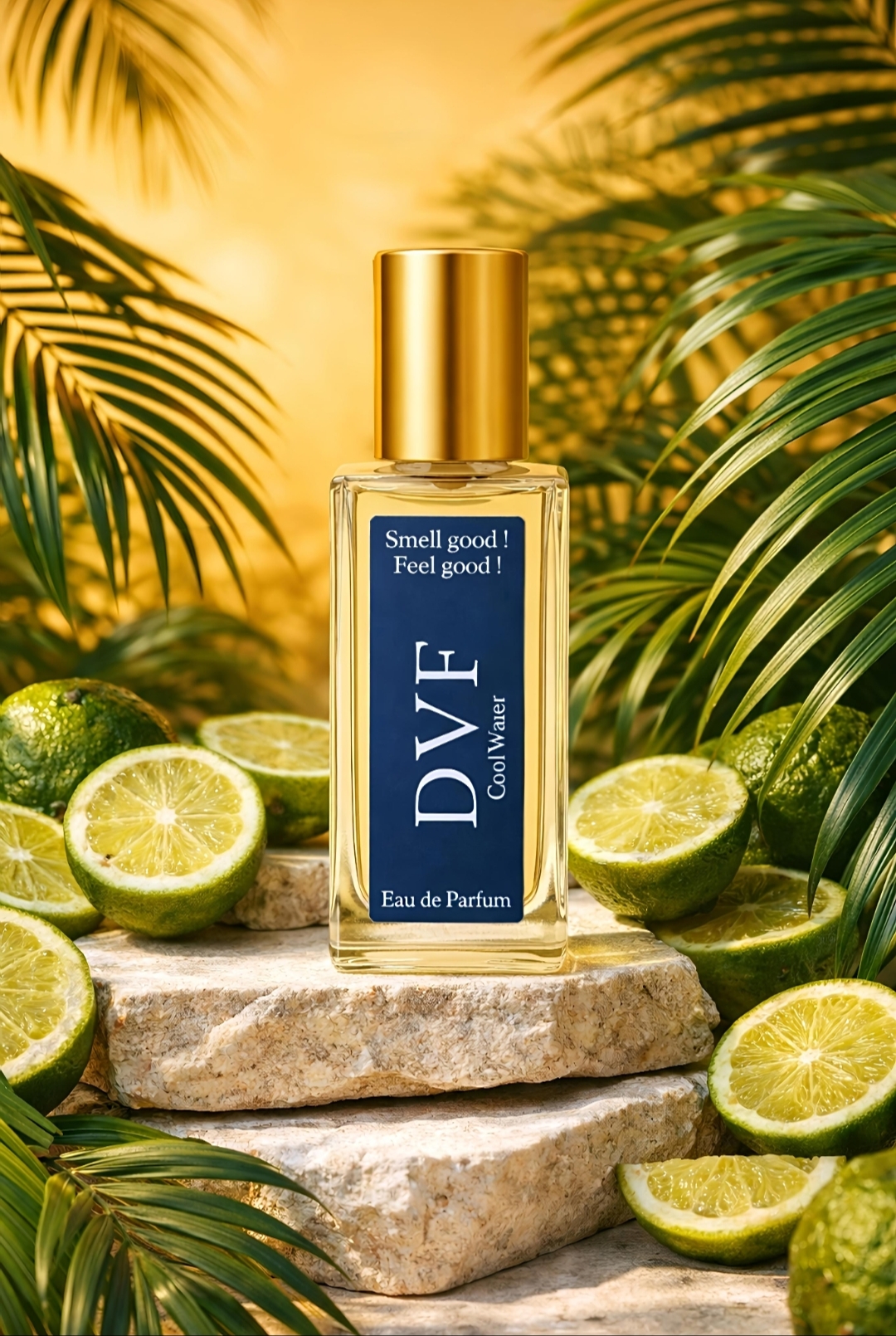 Cool Water DVF – Unisex Ambery Woody | Inspired Perfume | Feel Good Fragrances