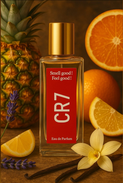 CR7 – Men Aromatic Fougere | Inspired Perfume | Feel Good Fragrances