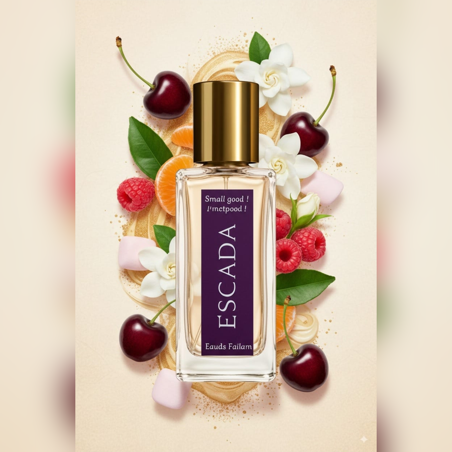 Escada Pure – Unisex Fresh Floral | Inspired Perfume | Feel Good Fragrances