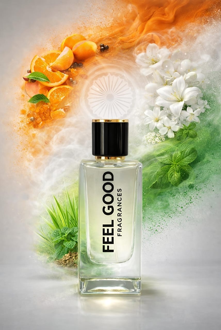 Ganesh Chaturthi Special – Unisex Festive Gift Set | Inspired Perfume | Feel Good Fragrances