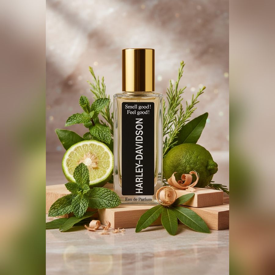 Harley-Davidson Legendary – Men Woody Spicy | Inspired Perfume | Feel Good Fragrances