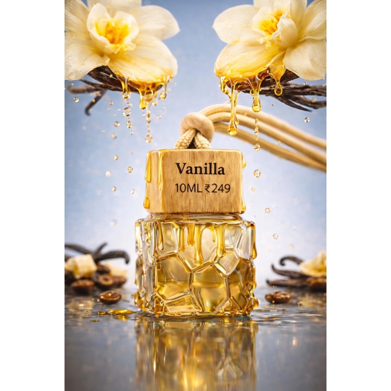 Iris Car Diffuser for Luxury Sedan Cab Services in Tamil Nadu | Inspired Perfume | Feel Good Fragrances