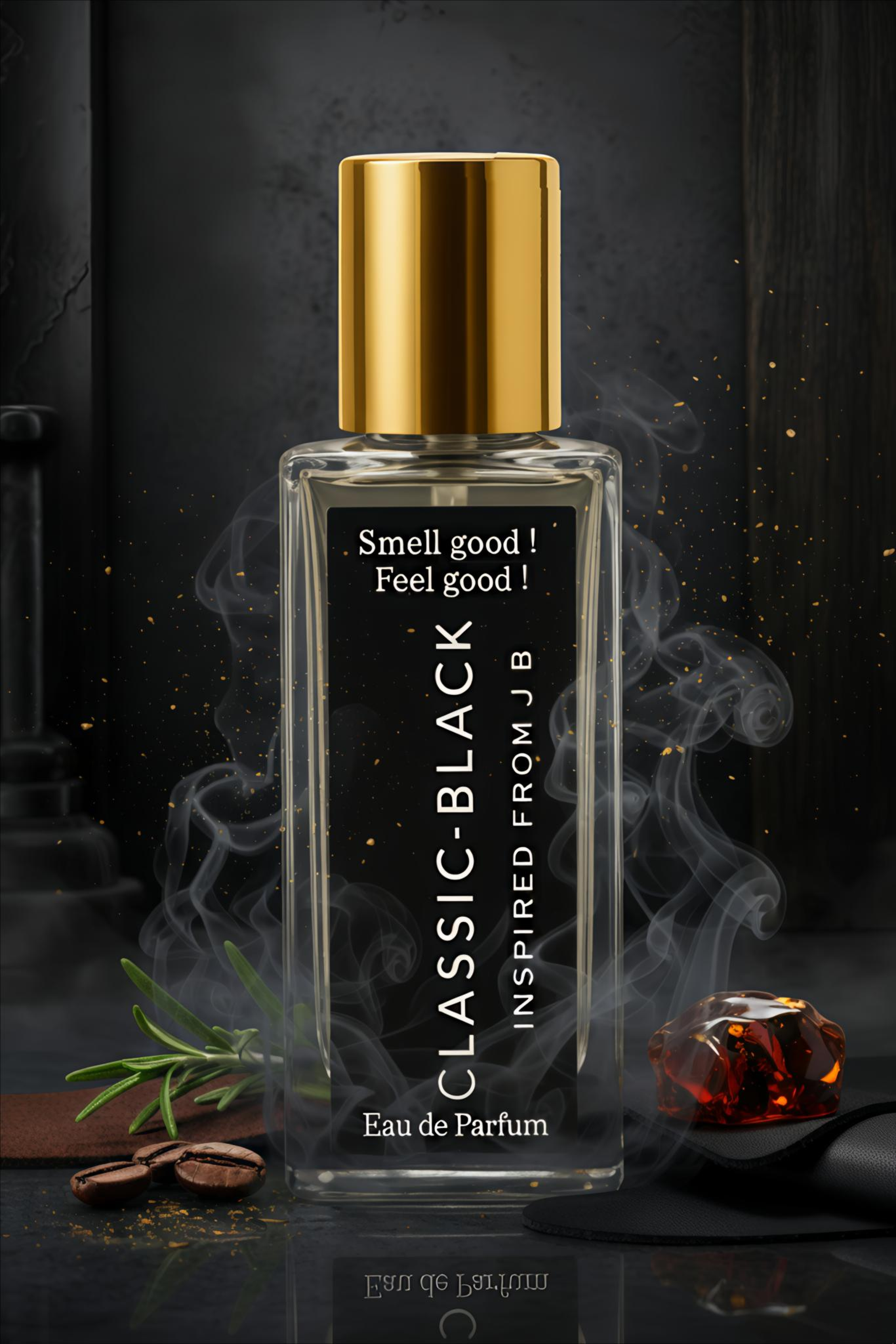 Jaguar Black – Men Woody Oriental | Inspired Perfume | Feel Good Fragrances