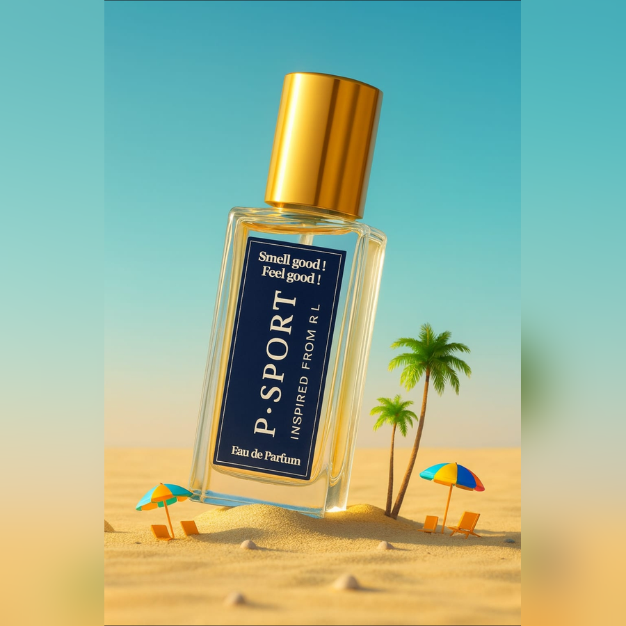 Polo Sport – Men Fresh Aromatic | Inspired Perfume | Feel Good Fragrances