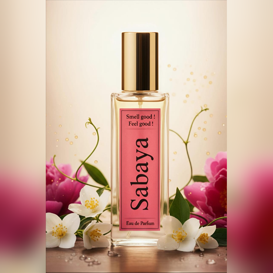 Sabaya – Women Floral | Inspired Perfume | Feel Good Fragrances