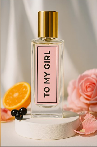 To My Girl – Women Sweet Floral | Inspired Perfume | Feel Good Fragrances