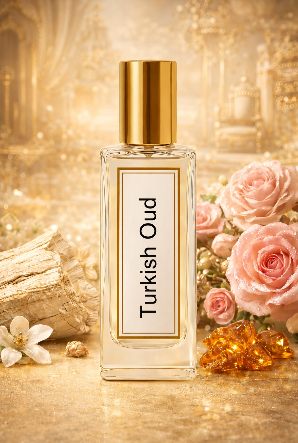 Turkish Oud – Unisex Oriental Woody | Inspired Perfume | Feel Good Fragrances