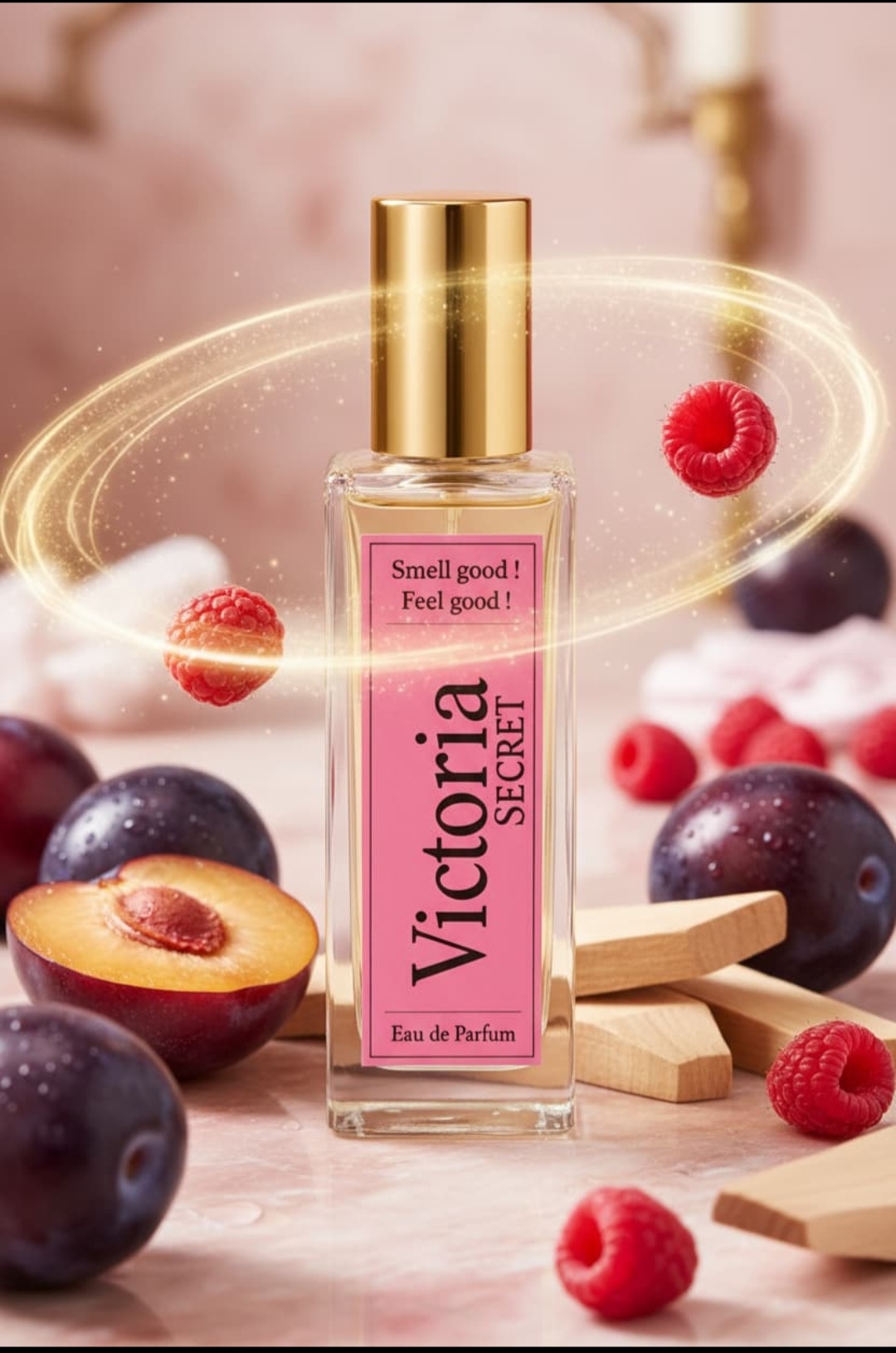 Victoria Secret – Women Floral Fruity | Inspired Perfume | Feel Good Fragrances