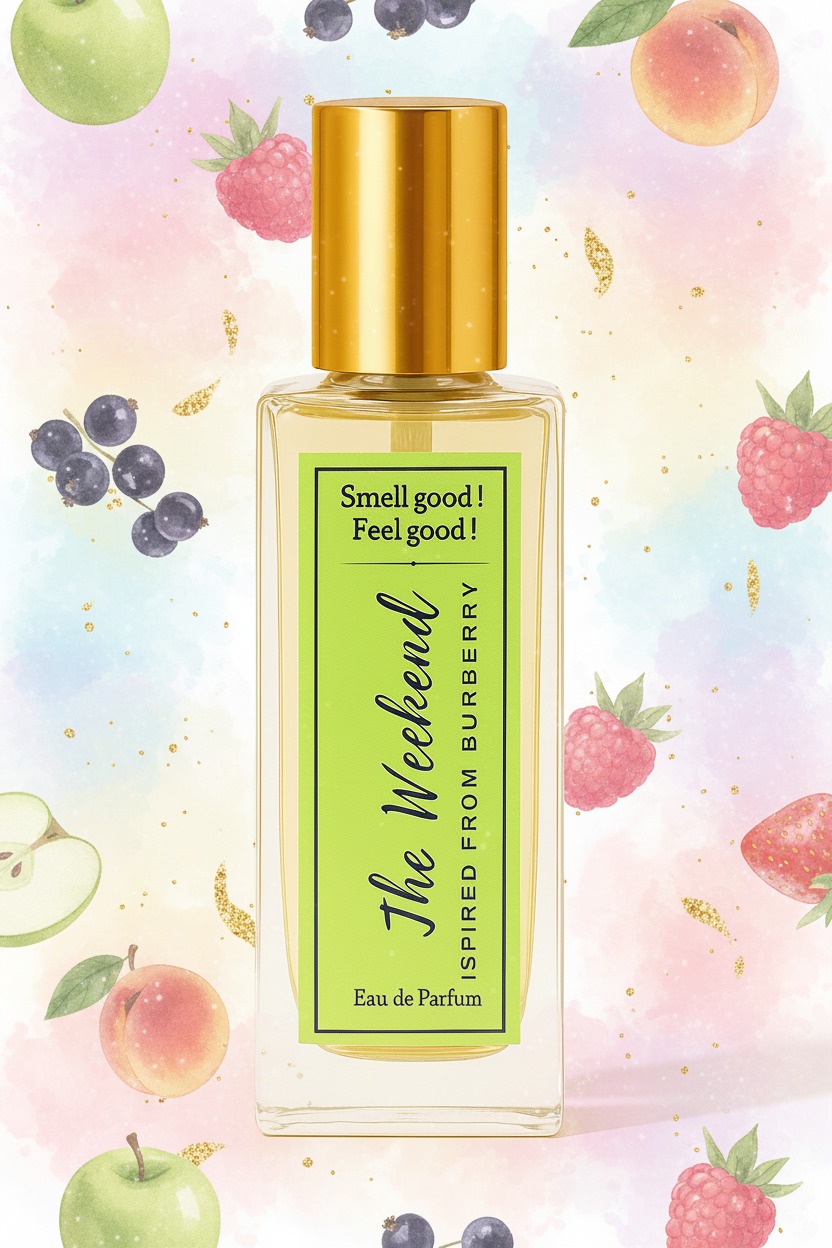 Weekend – Women Floral Fruity | Inspired Perfume | Feel Good Fragrances