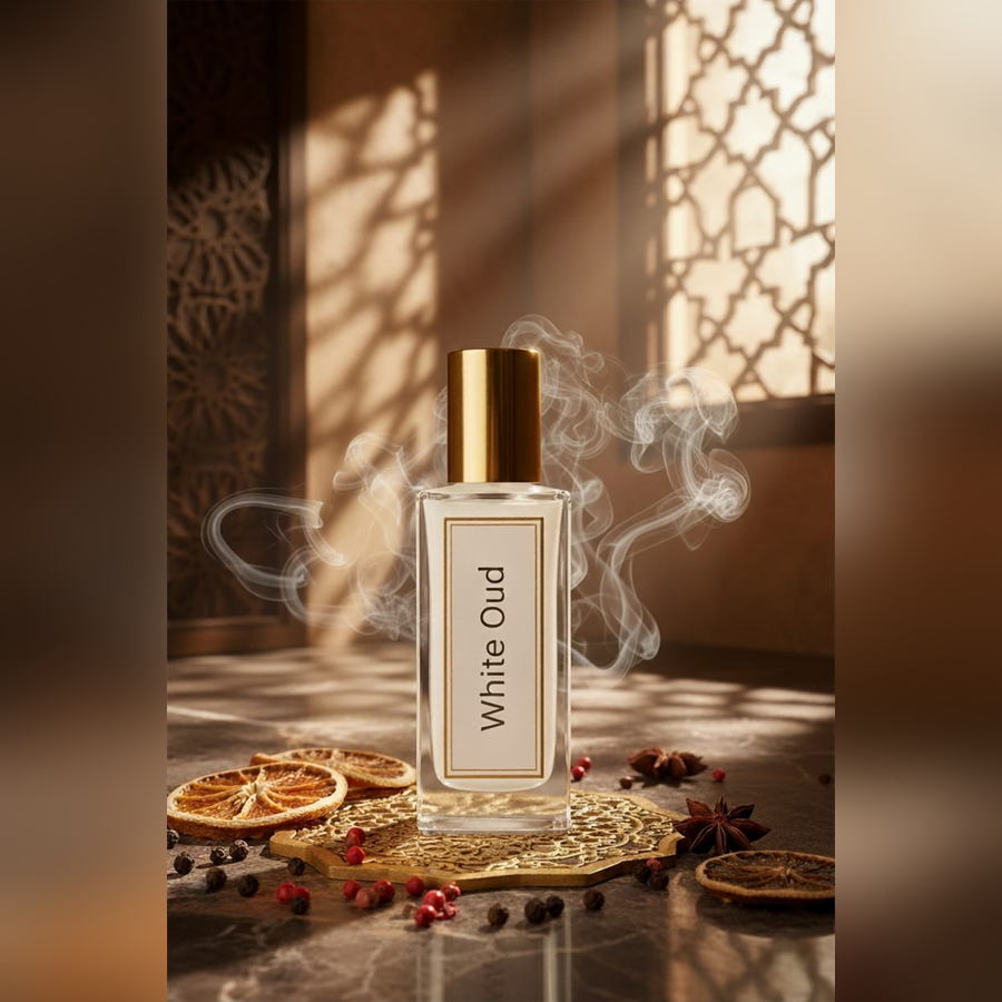 White Oud Modern – Unisex Oriental Woody | Inspired Perfume | Feel Good Fragrances