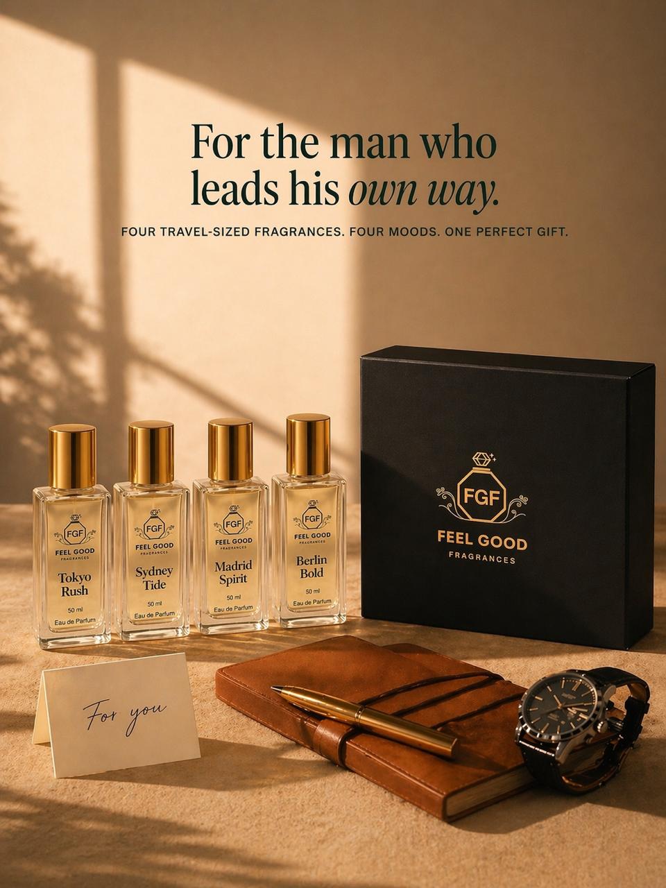 White Oud Royal – Unisex Oriental Woody | Inspired Perfume | Feel Good Fragrances
